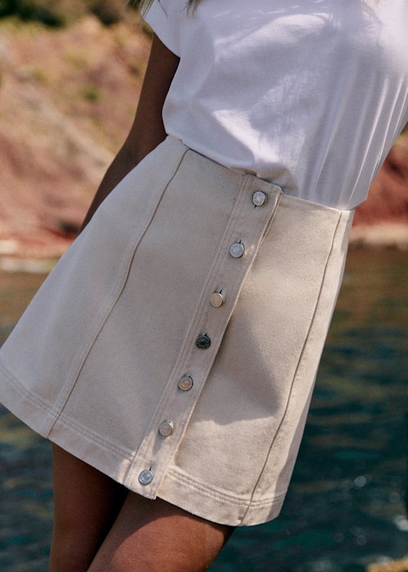 Savina Skirt