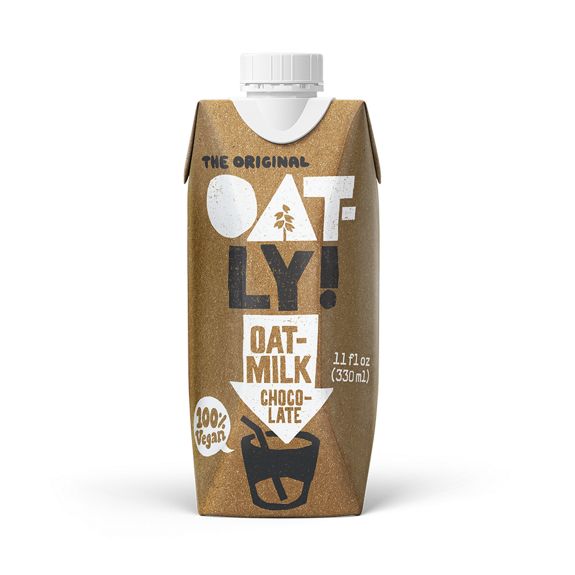 Chocolate Oatmilk