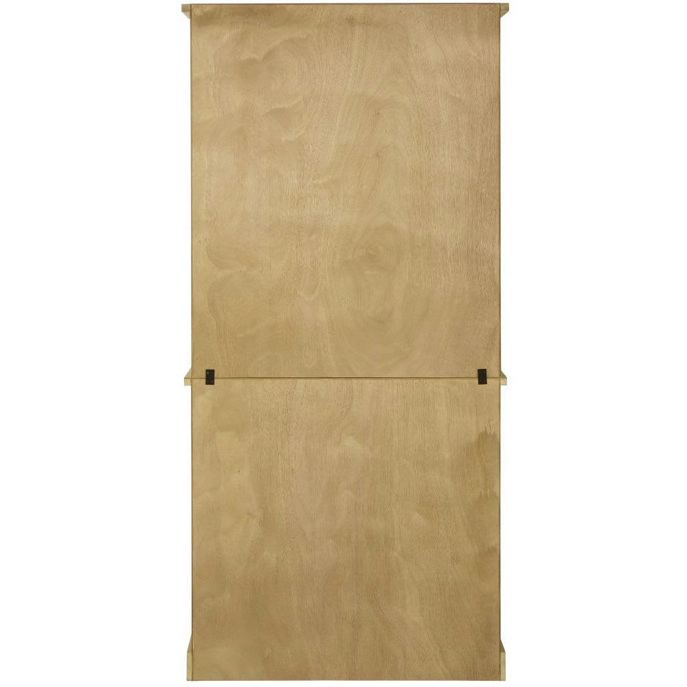 Périgord - Vaisselier 2 portes et 2 tiroirs