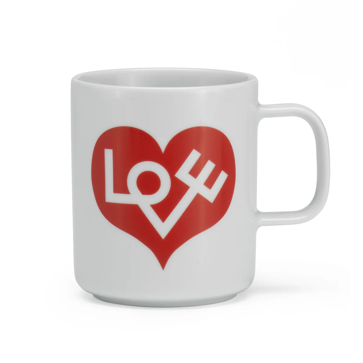 Vitra - Coffee Mug Love Heart