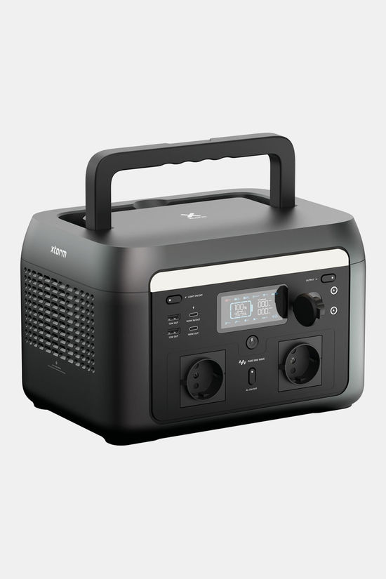 Xtorm Portable Power Station 600W Oplader