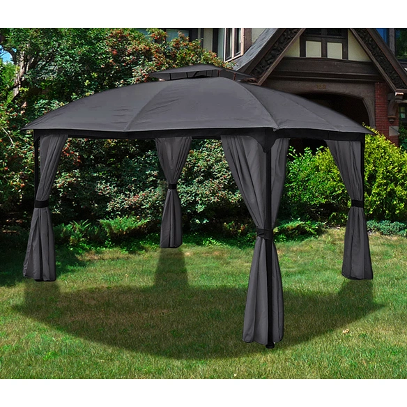 Pavillon »KAMA«, rechteckig, BxT: 360 x 300 cm