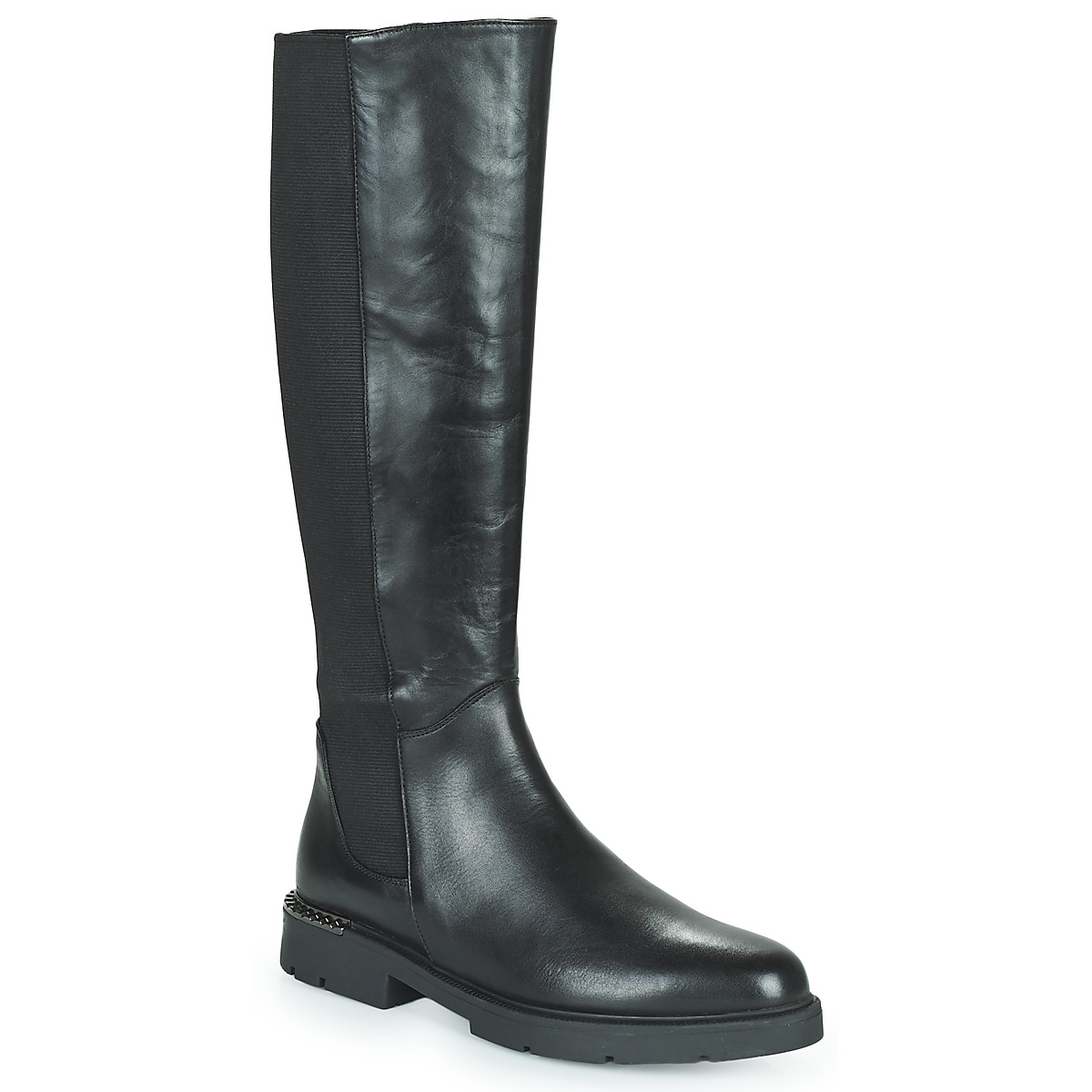 Myma - 6106-MY-CUIR-NOIR - Black