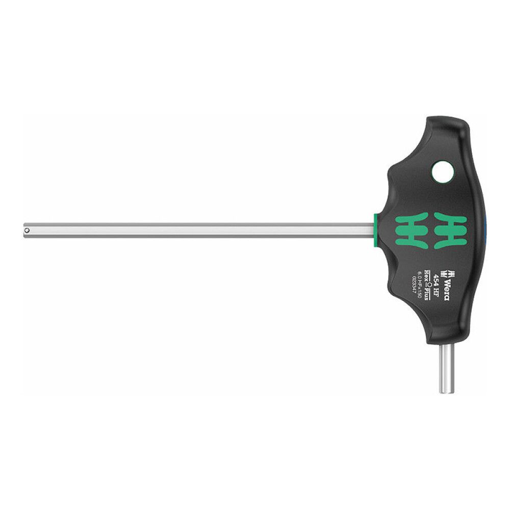 SKRUTREKKER WERA HEX-PLUS 454 6X150MM
