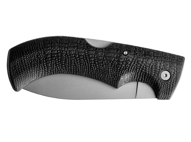 New Gerber Gator 154Cm Drop Point Stainless Blade Fine Edge Folding Knife 06064