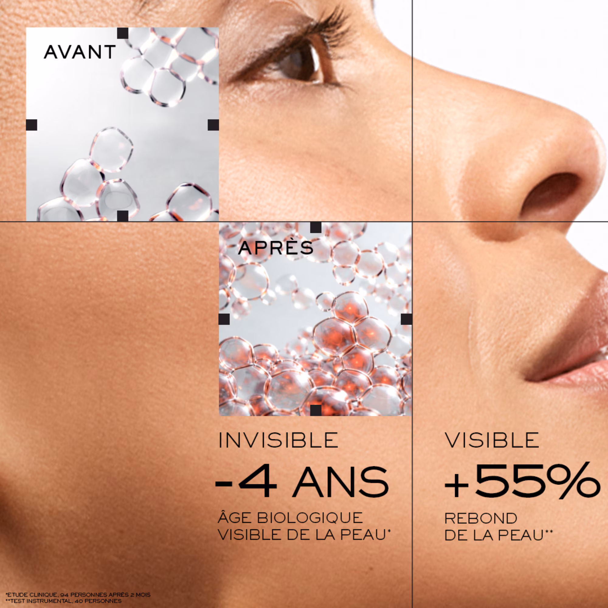 ABSOLUE LONGEVITY MDreset crème