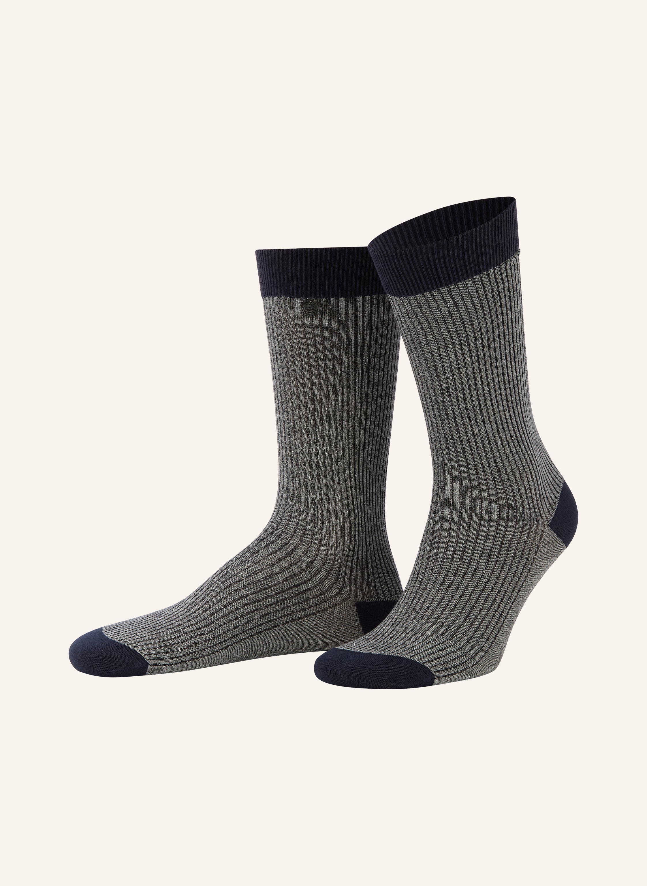 COPENHAGEN STUDIOS Socken mit Glitzergarn