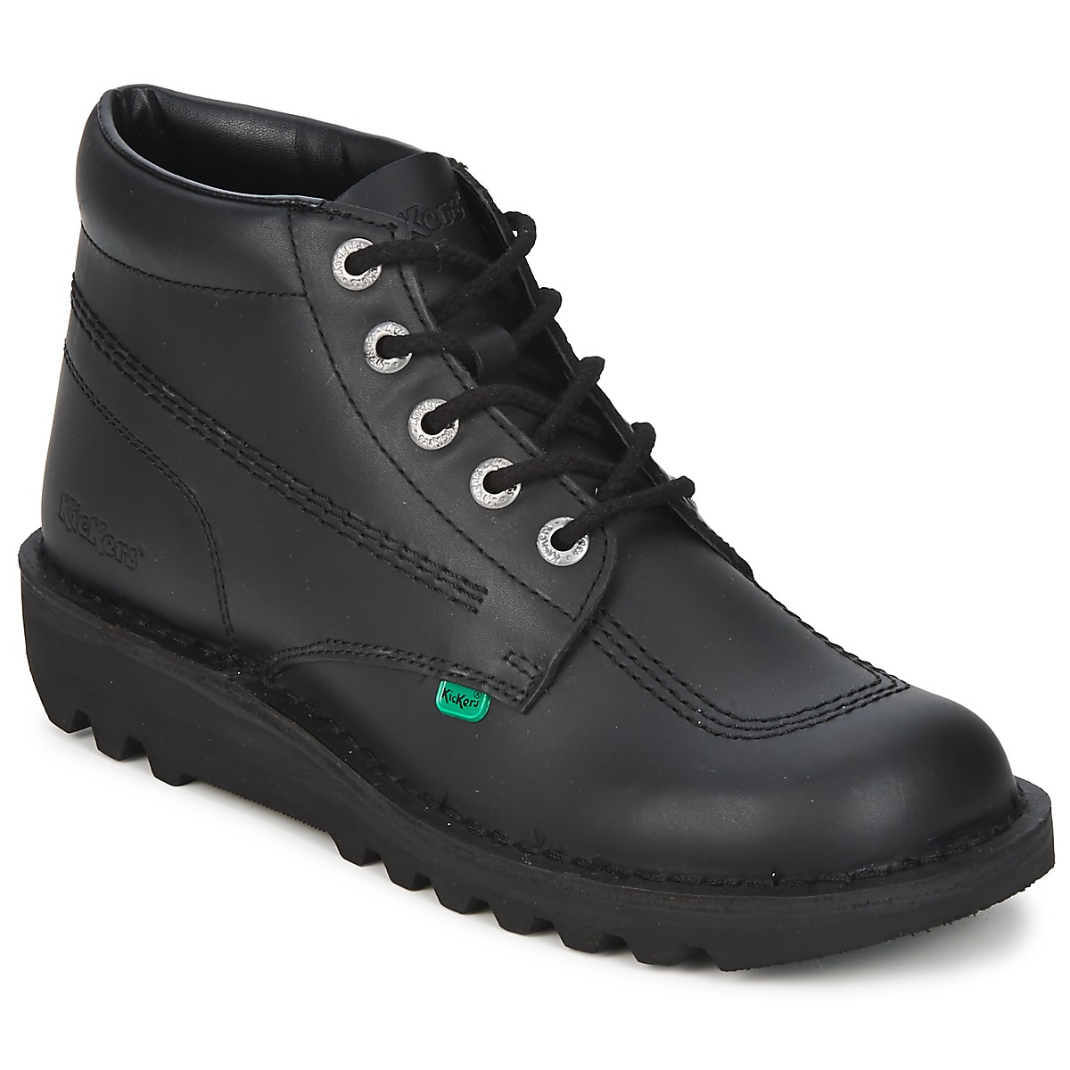 Kickers - KICK HI - Black