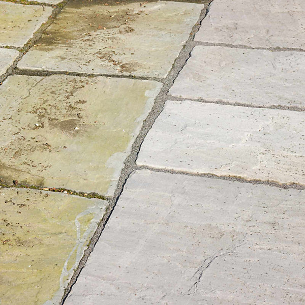 Nettoyant Terrasse -4x5 L - Codeve Bois - Pour Traiter Une Terrasse, Pavé, Carrelage, Dalle, Pierre Ou Béton.