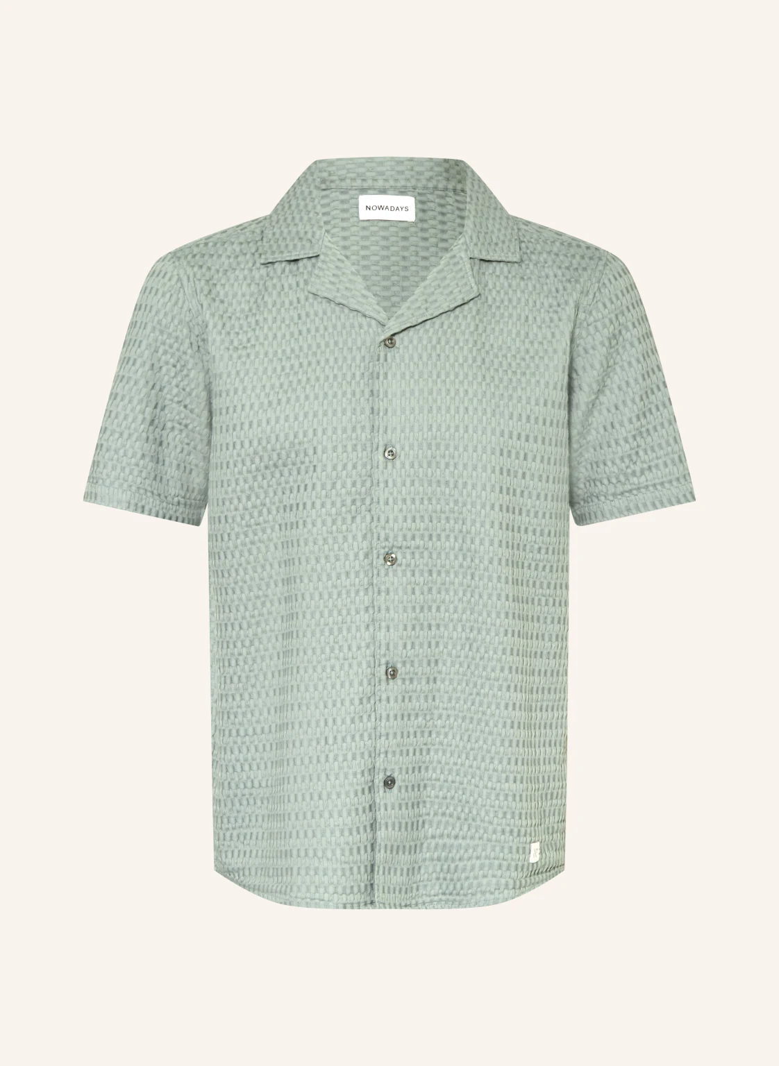 NOWADAYS Resorthemd Comfort Fit