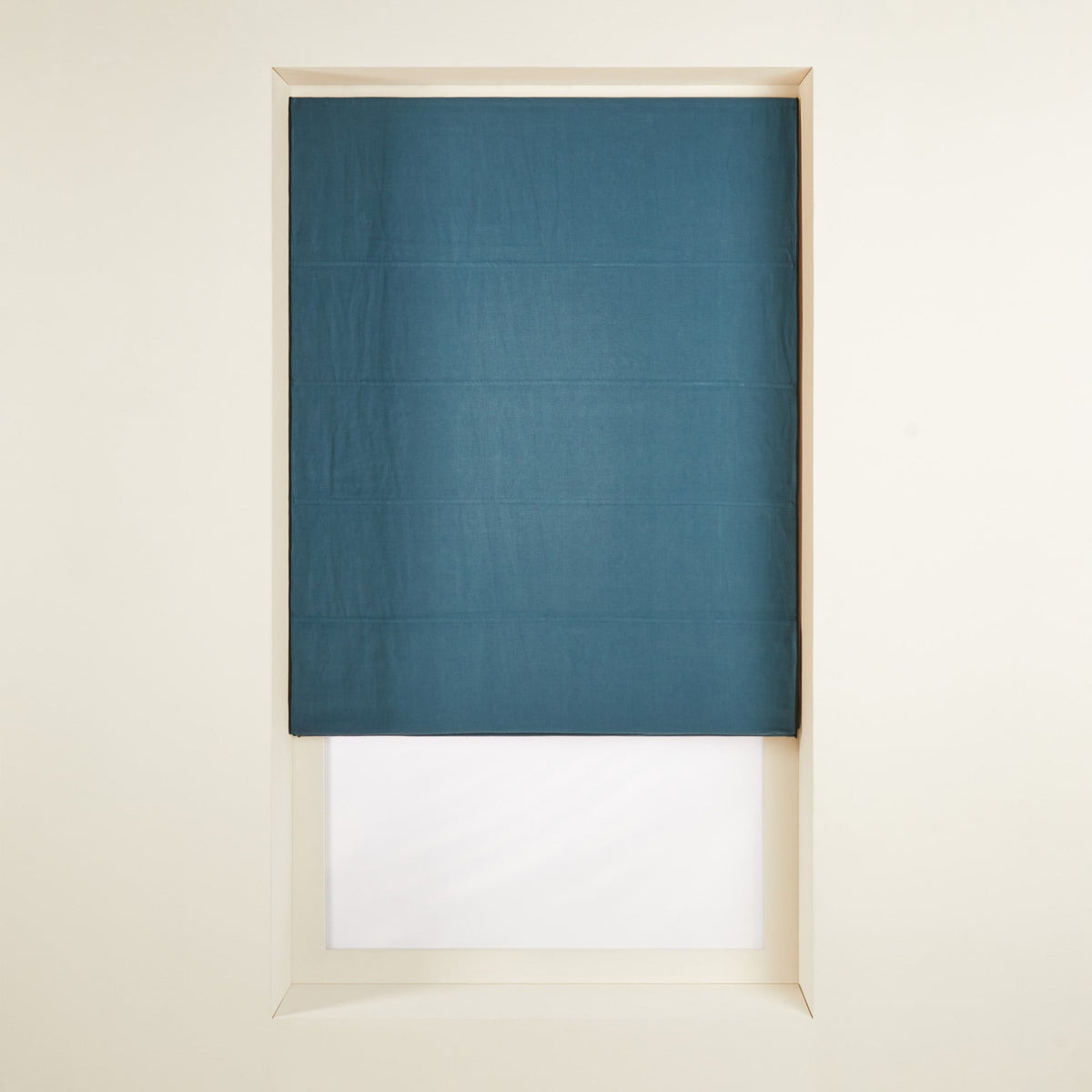 Madura Verduisteringsrolgordijn Carlina olie en zwarte hommels 100x220 cm