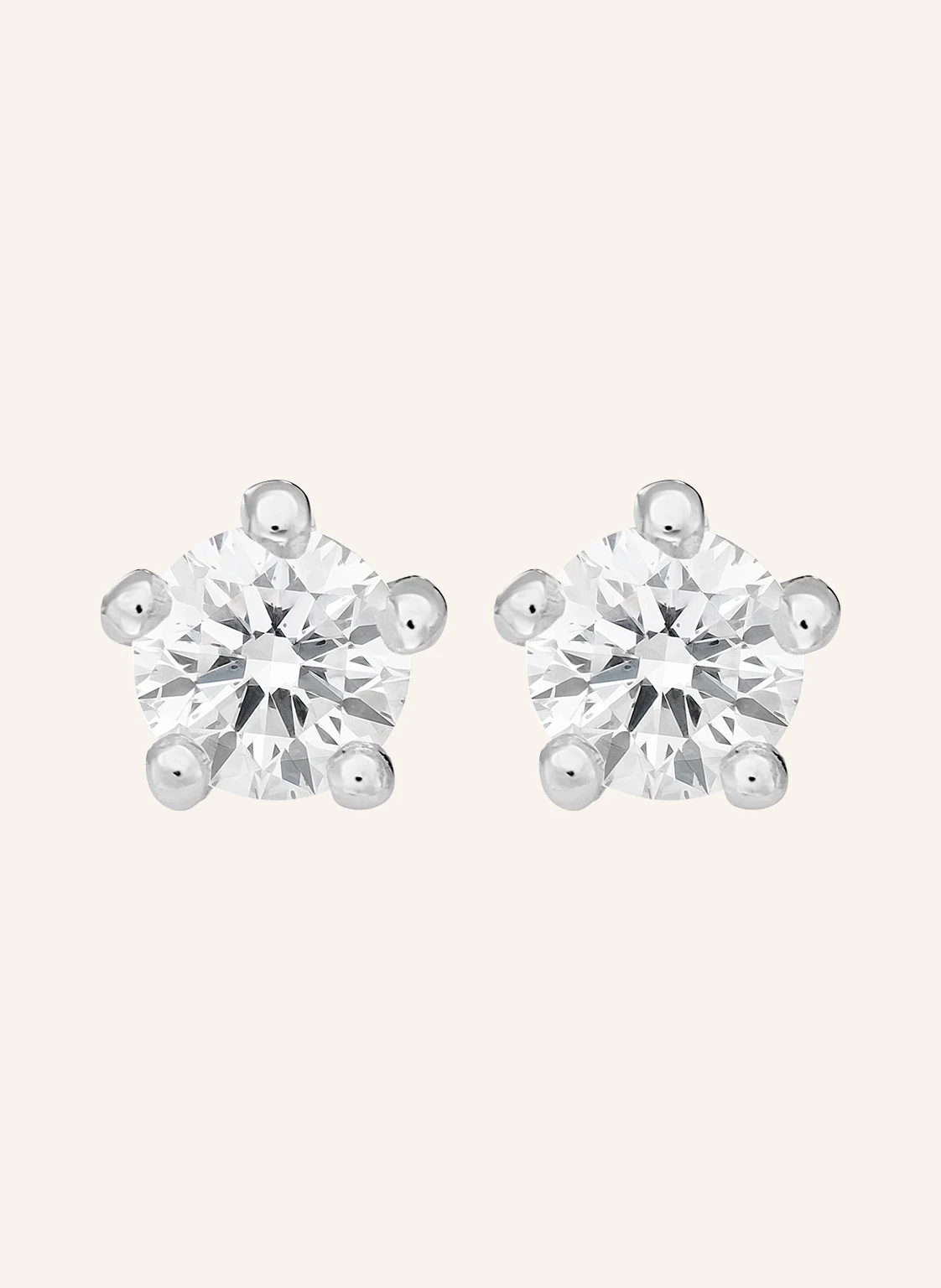 WEMPE Fine Jewelry Ohrringe ONE