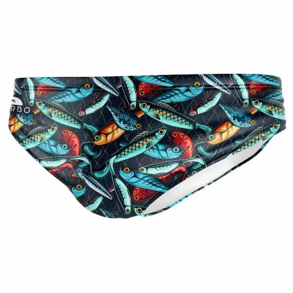 Turbo Sardine swimming brief