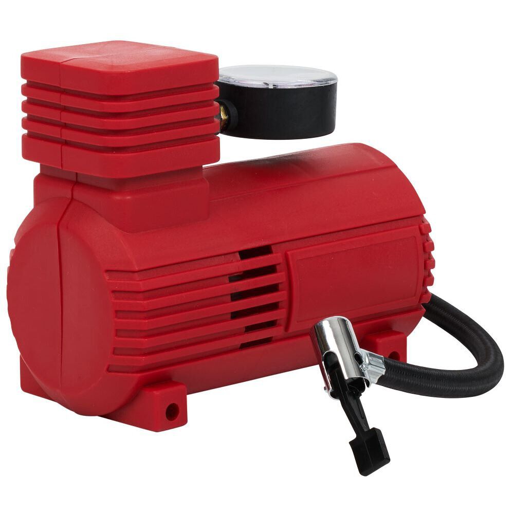 Mini compresseur avec adaptateur
