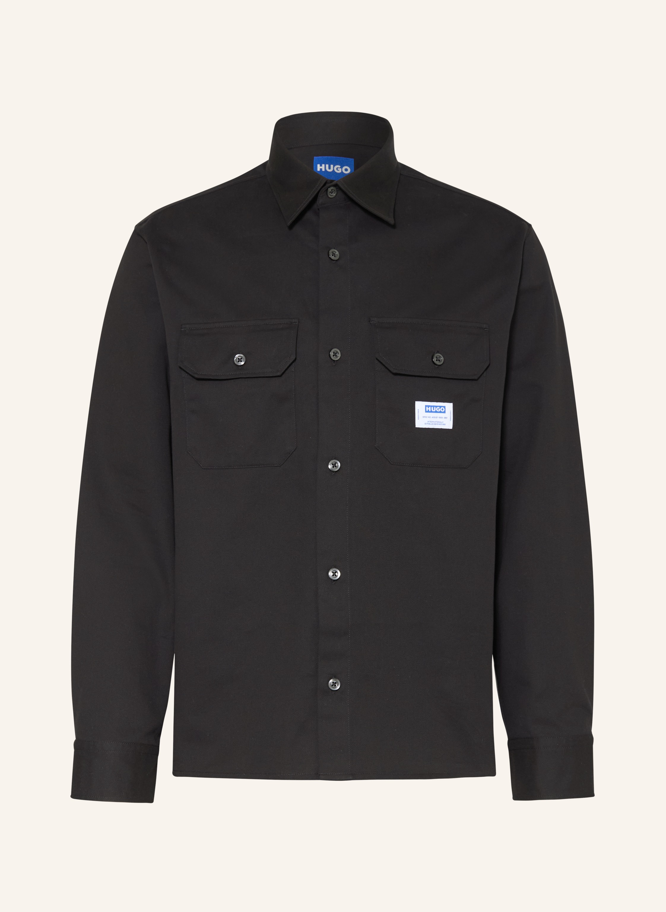 HUGO Overshirt EKYNONE