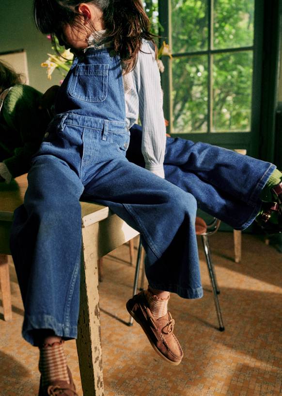 Soline Overalls