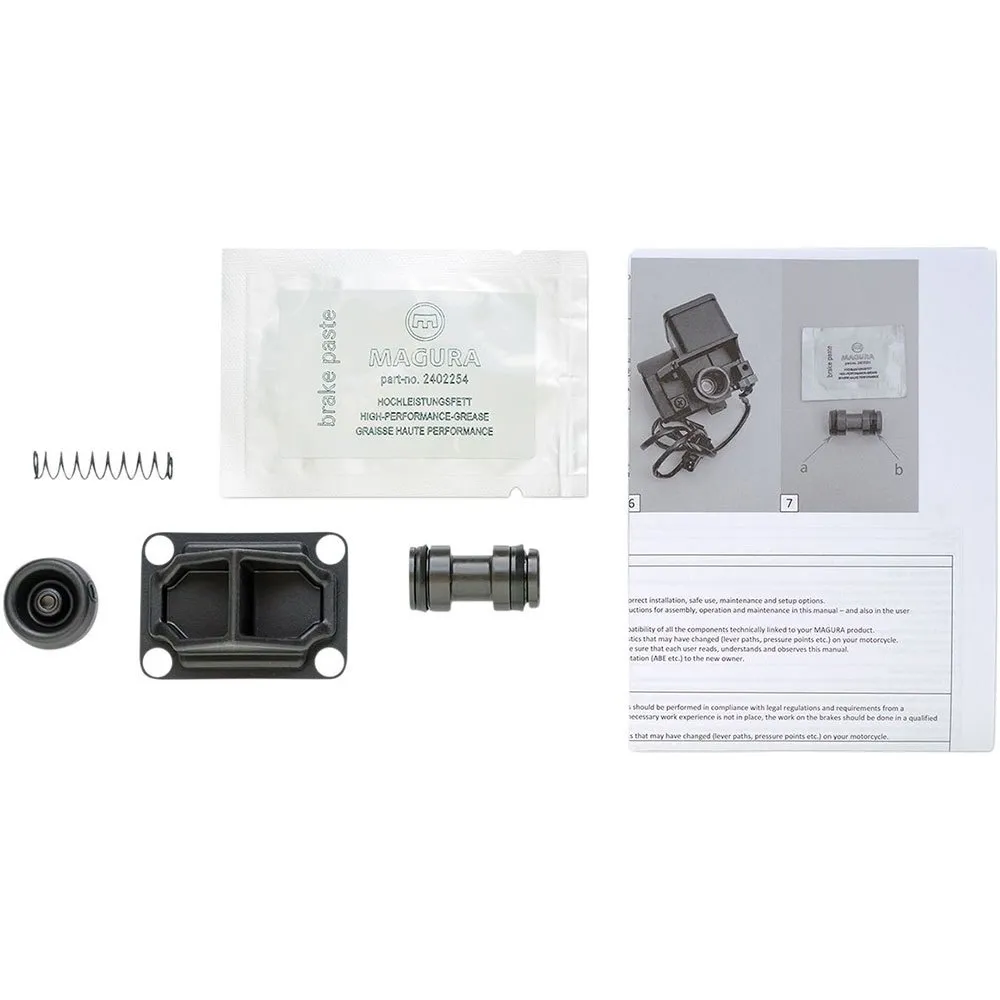 Magura 16 mm BMW 2701414 Front Brake Pump Repair Kit