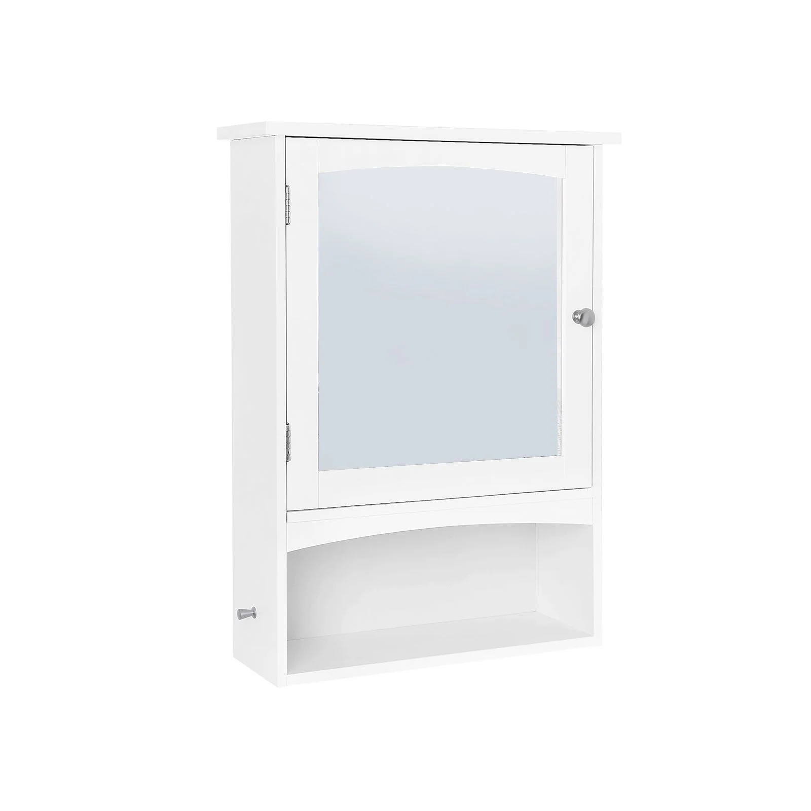 Armoire murale miroir