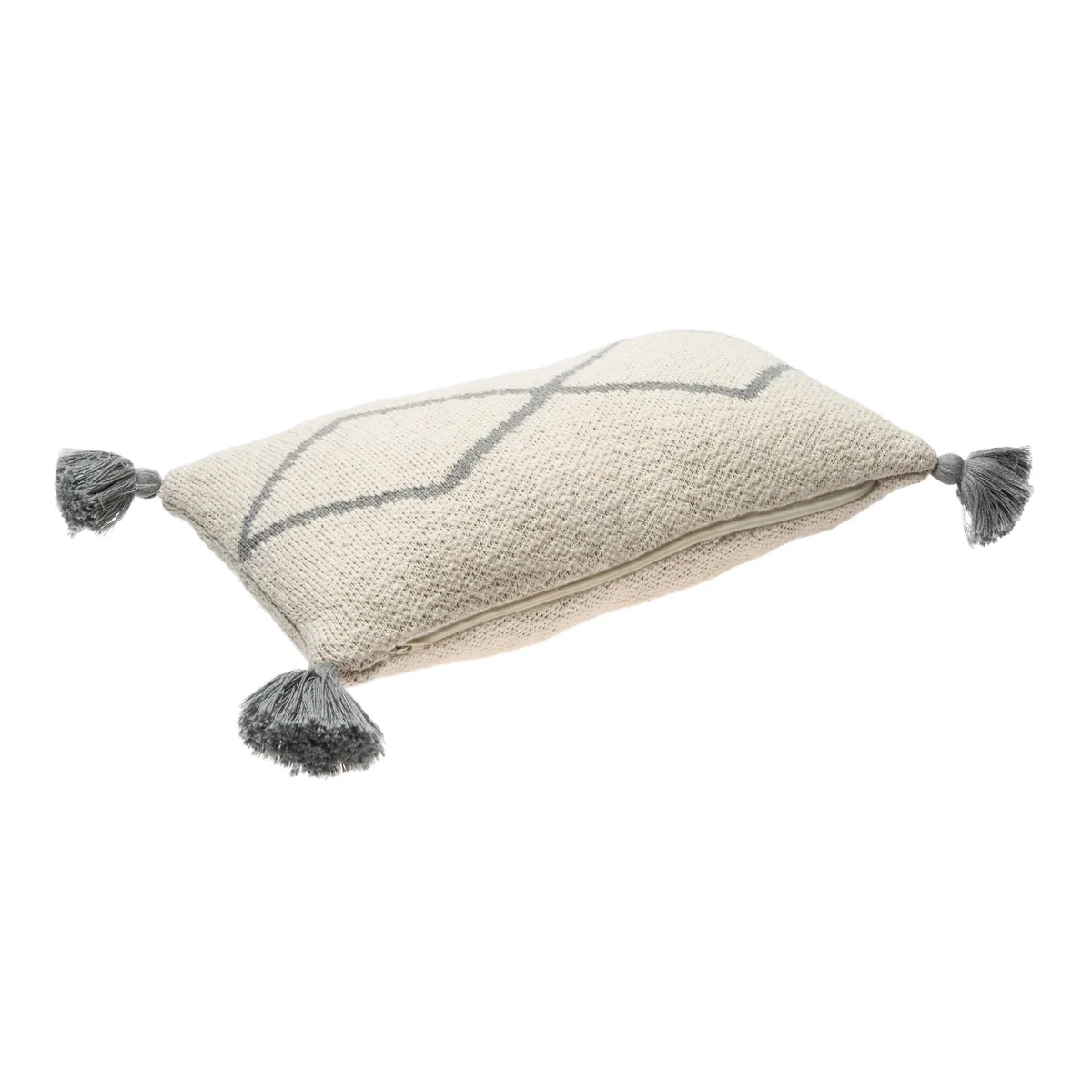 Lorena Canals - Gestricktes Kissen Little Oasis