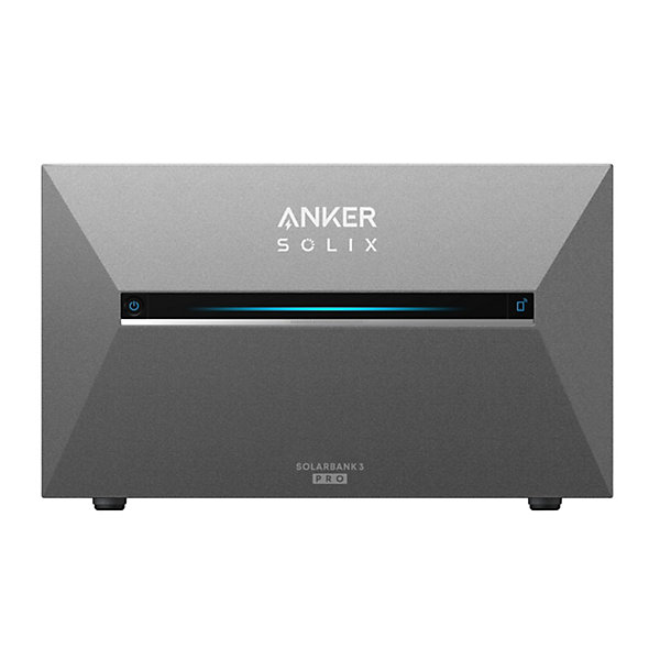 Batterie Anker 2,68kWh Plug and Play - SolarBank 3 E2700 Pro