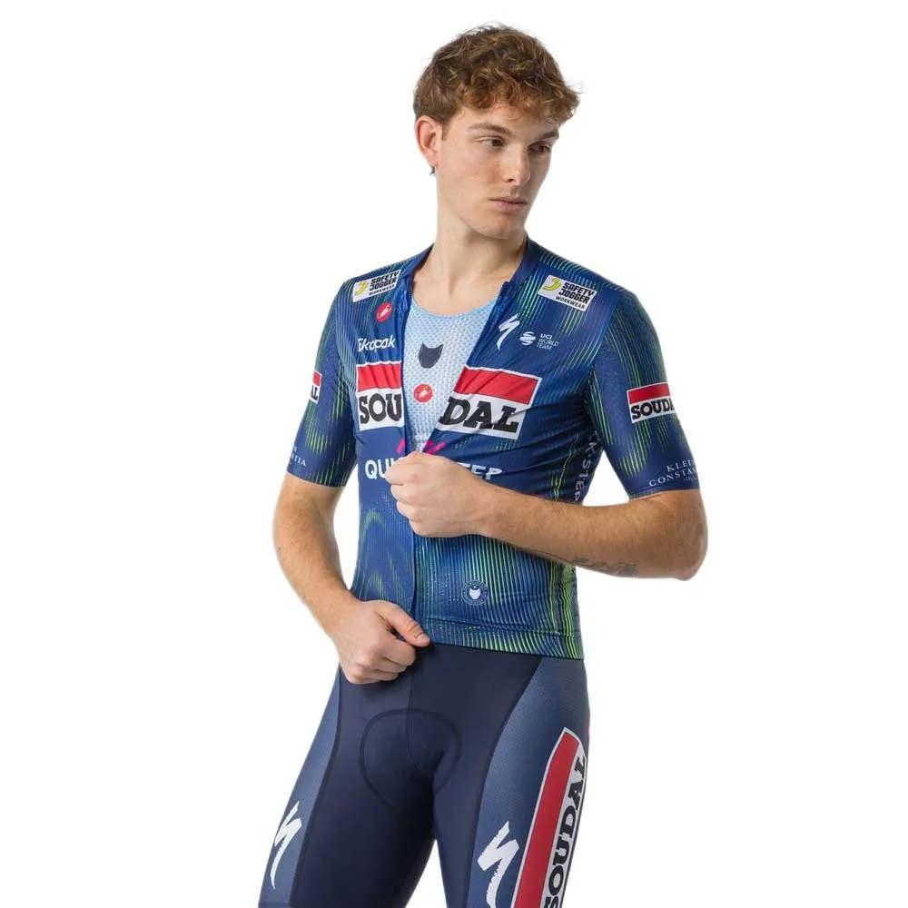 Castelli Competizione 2 Soudal Quick-Step 2026 bib shorts