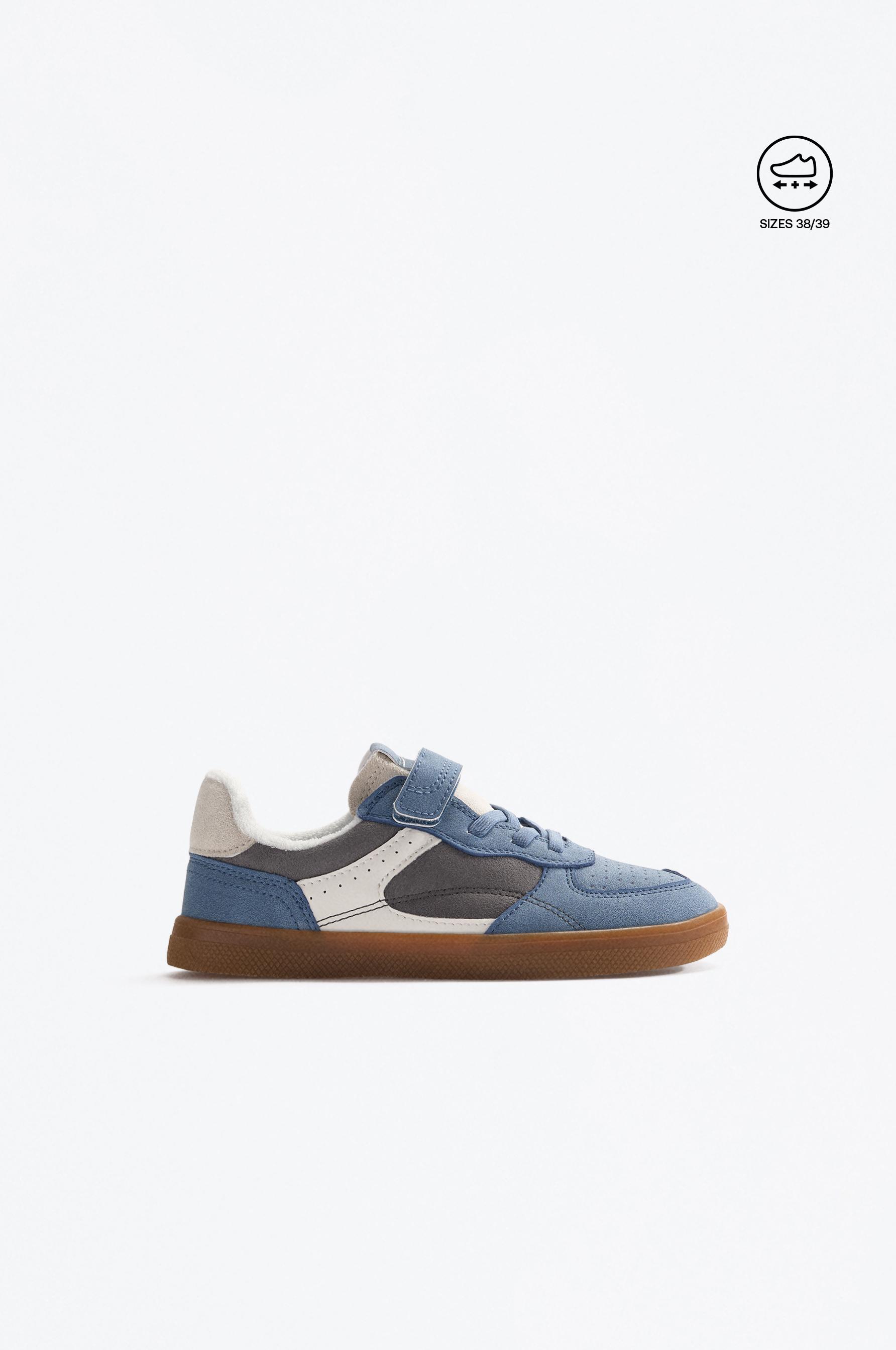 Zapatilla confort piso caramelo
