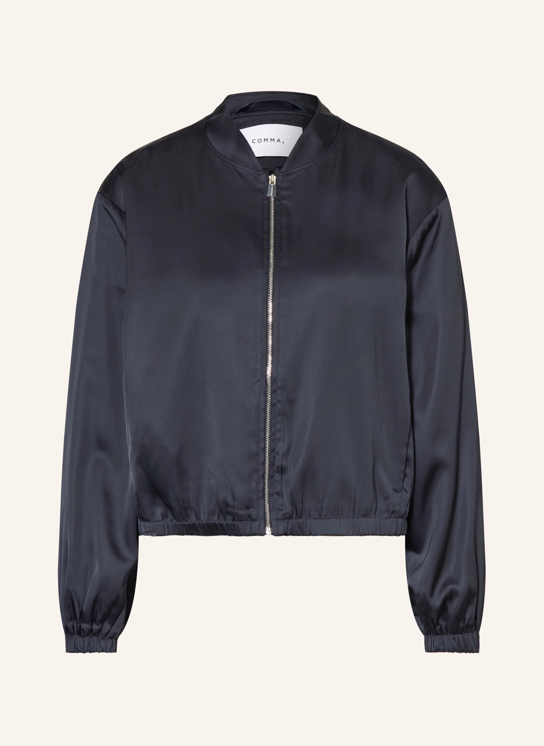 COMMA Satinblouson