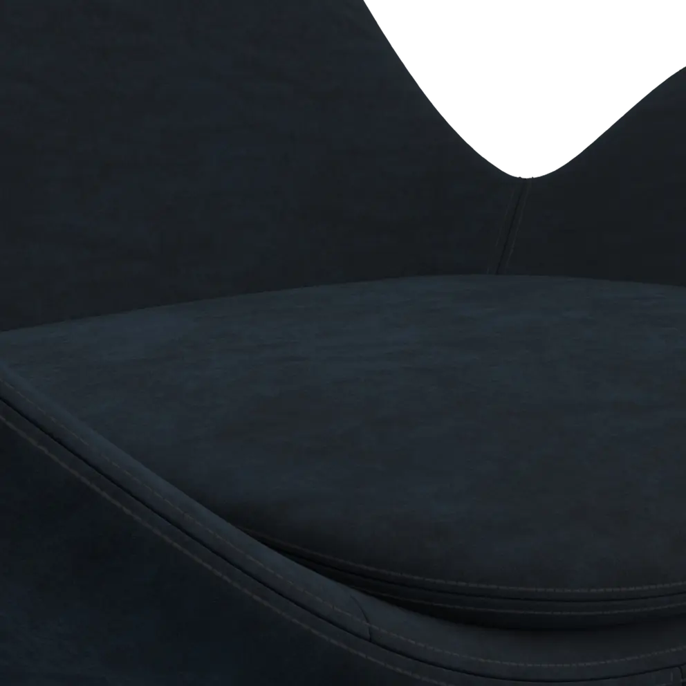 Sessel Ghost Low
