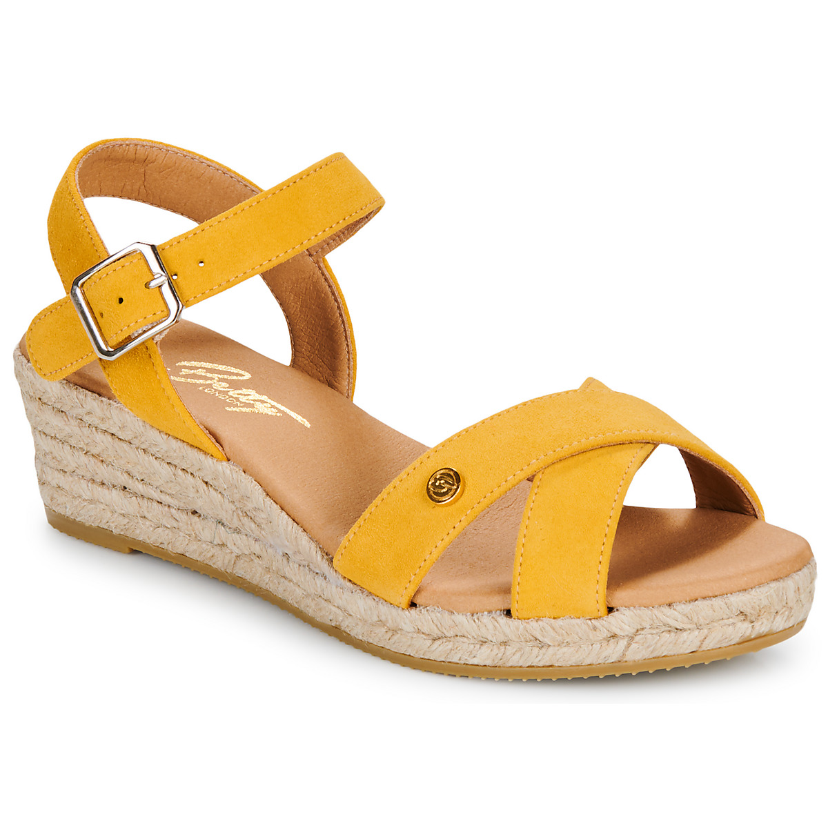 Betty London - GIORGIA - Yellow