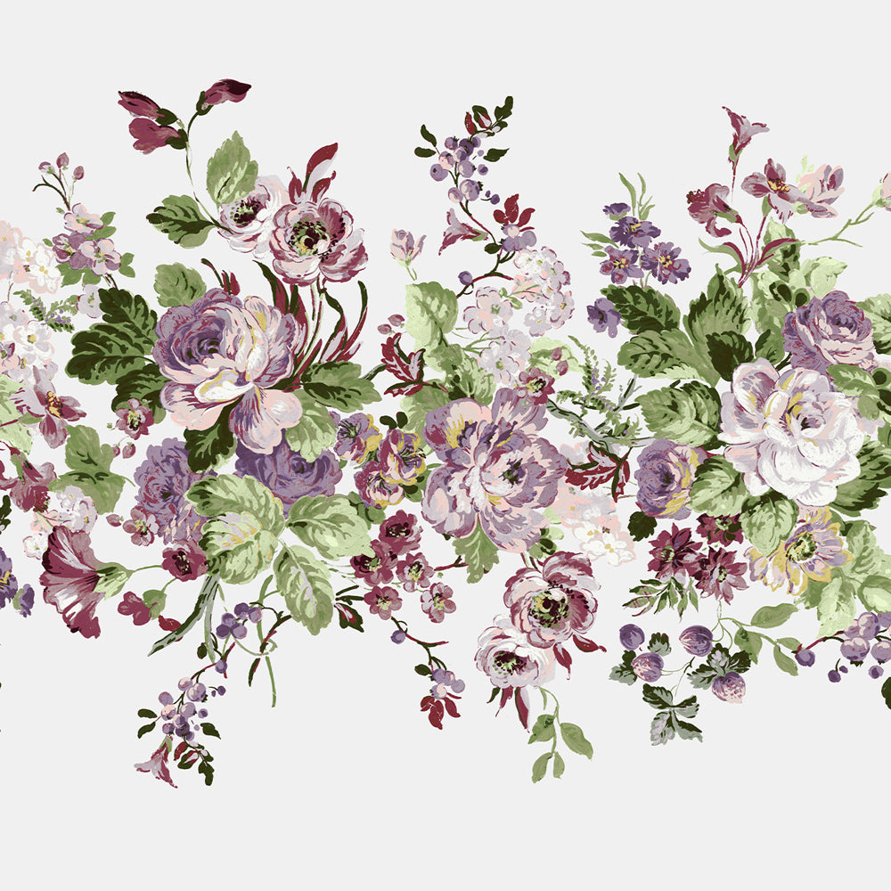 Laura Ashley Fotobehang - Rosemore - 280x300cm