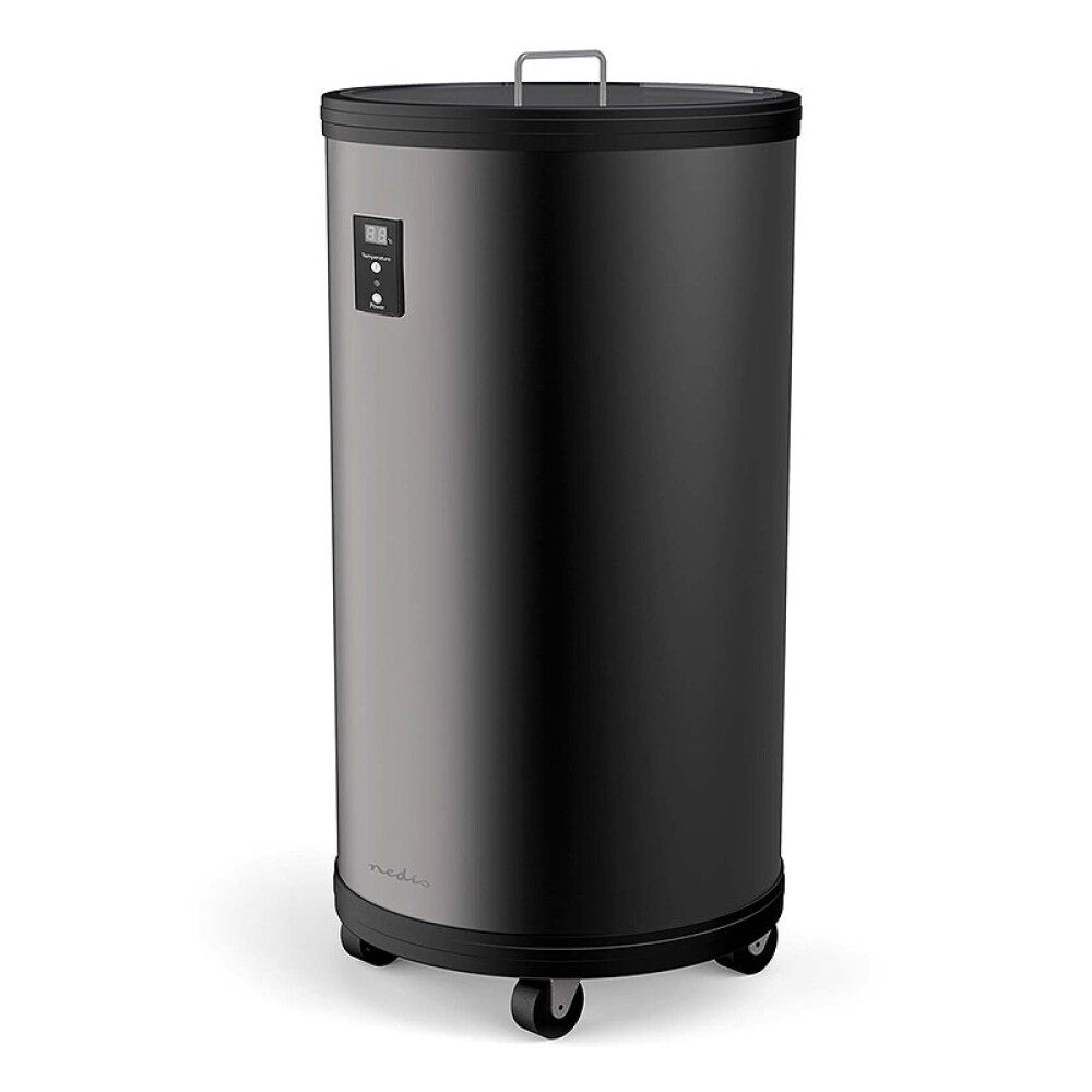 PARTYCOOLER NEDIS STAINLESS 50L