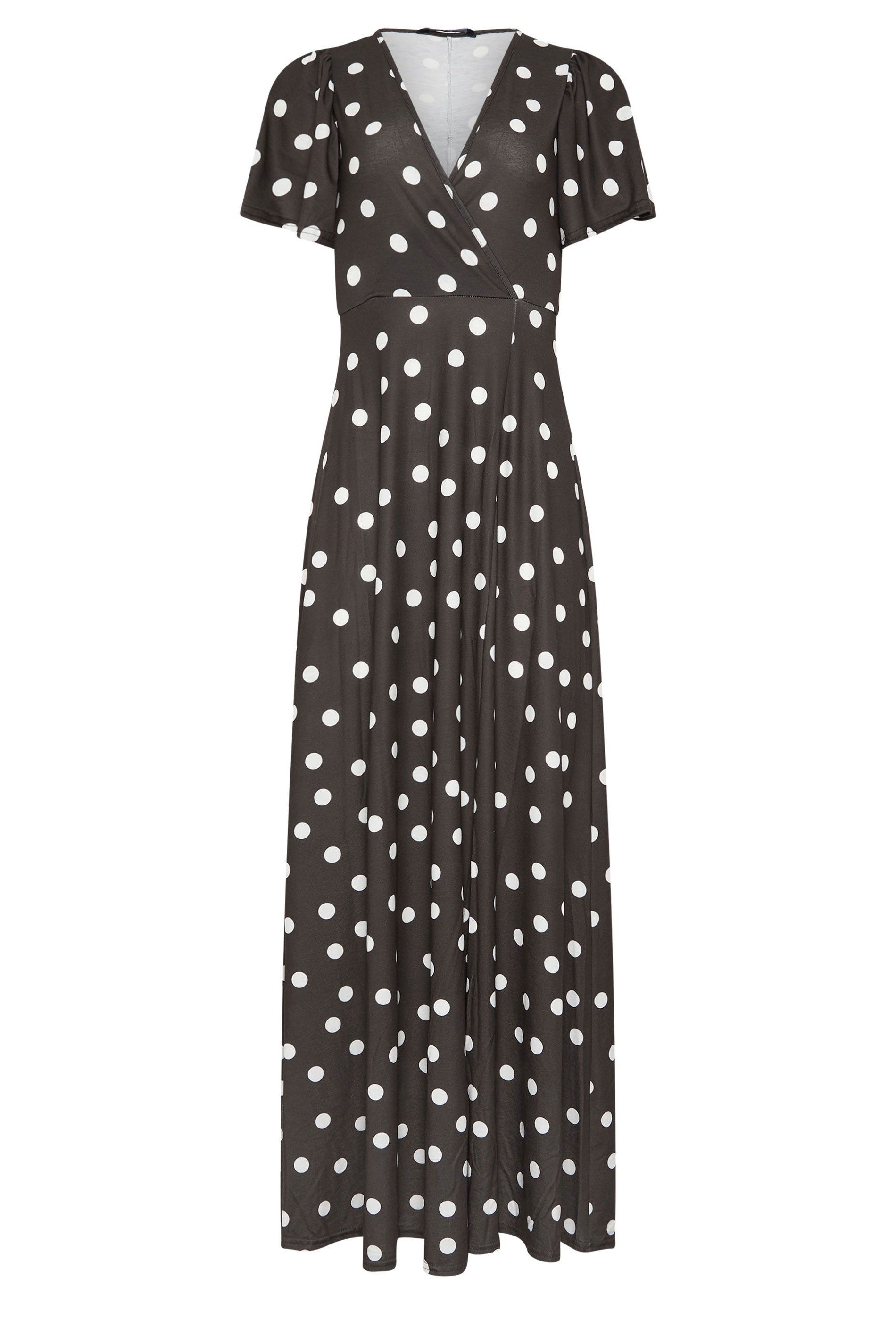 Long Tall Sally Tall Wrap Maxi Dress