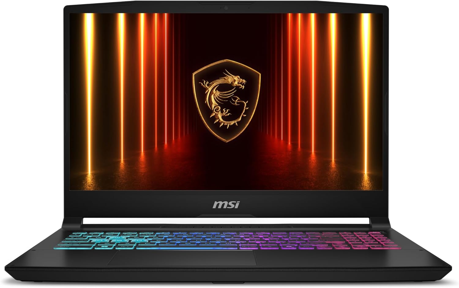 msi Katana 15 HX 15.6” 165Hz QHD+ Gaming Laptop: Intel Core i9-14900HX  NVIDIA Geforce RTX 5070  32GB DDR5  1TB NVMe SSD  RGB Keyboard  Win 11 Home: Black B14WGK-016US