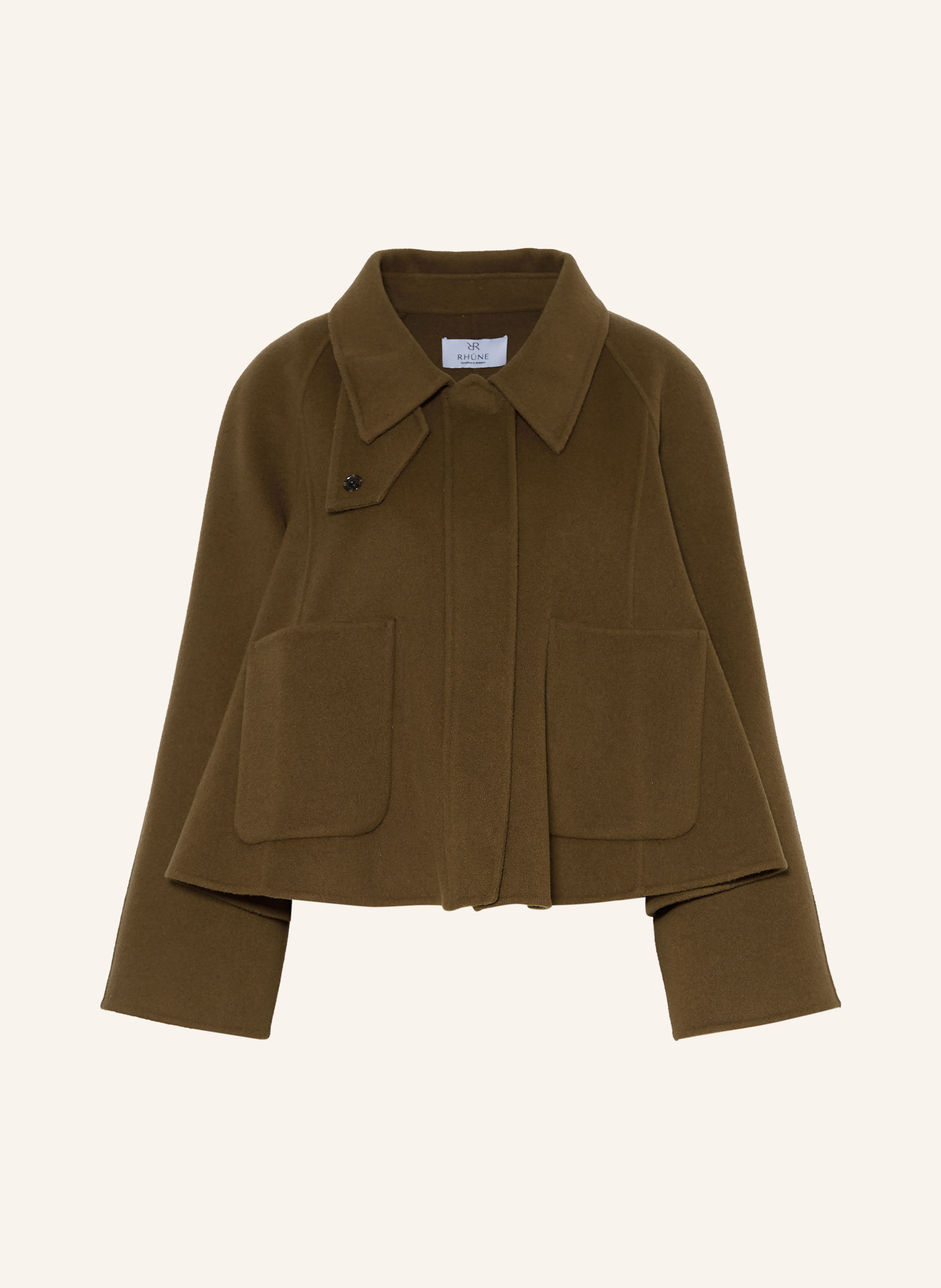 RHÚNE Jacke HAZEL