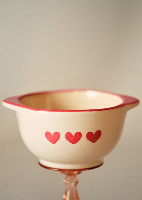 Amour Bowl - Sézane x Maison Roussot