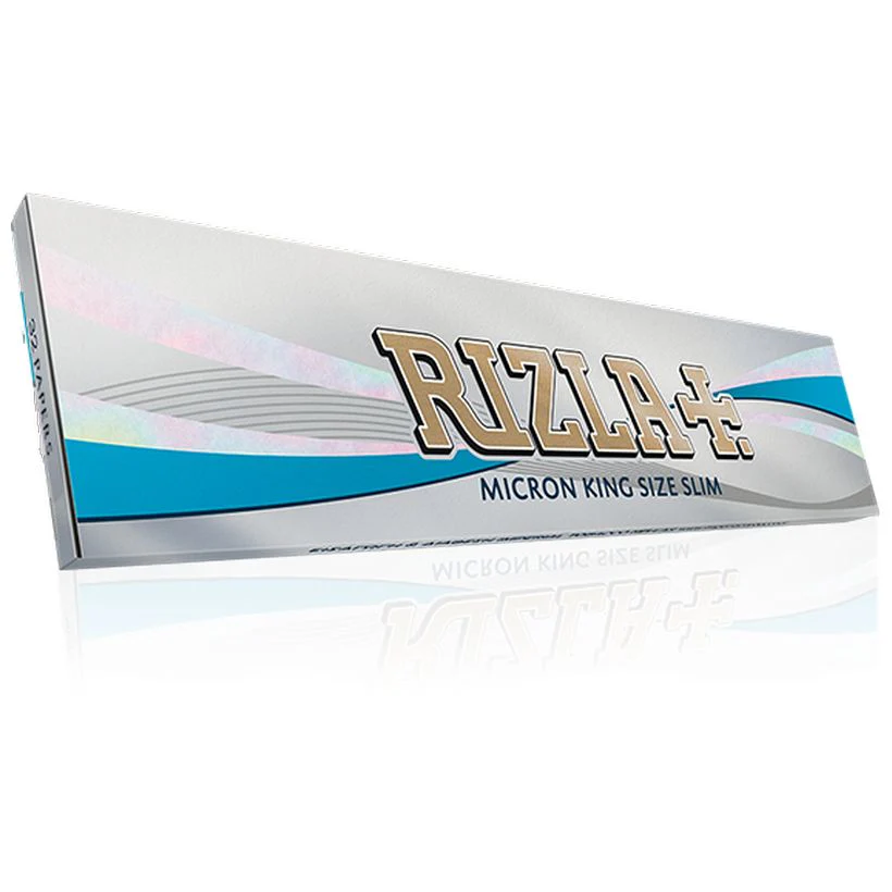 Rizla Micron Kingsize Rolling Papers Single Pack