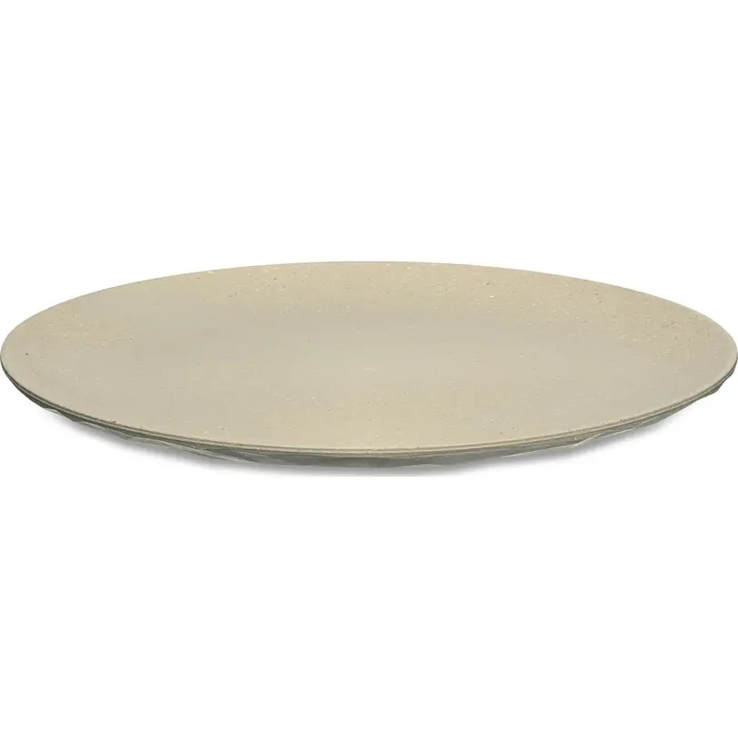 Flacher Teller 4er-Set Club