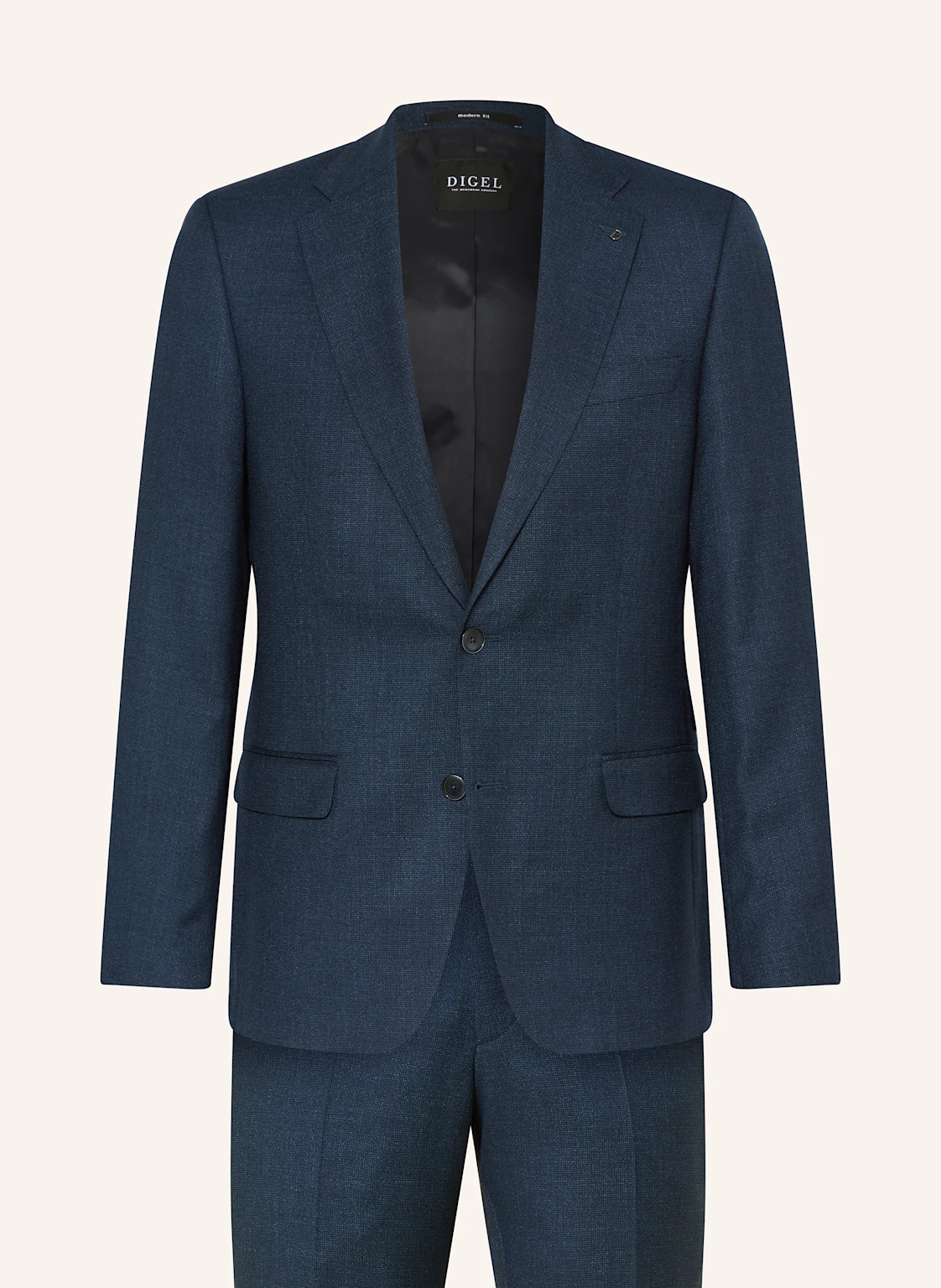 DIGEL Anzug DAREN Slim Fit