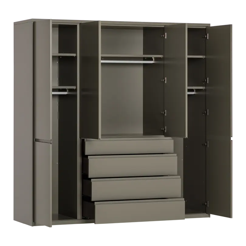 Drehtürenschrank Infinity