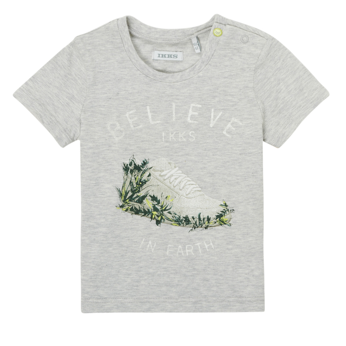 Ikks - ECHIFFAISE - Grey