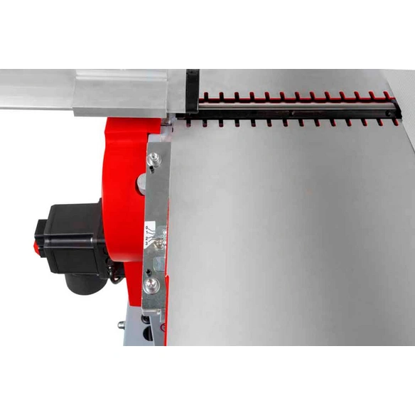 Abricht- und Dickenhobelmachine »HOB260MINI 400V«, 2800 W, grau