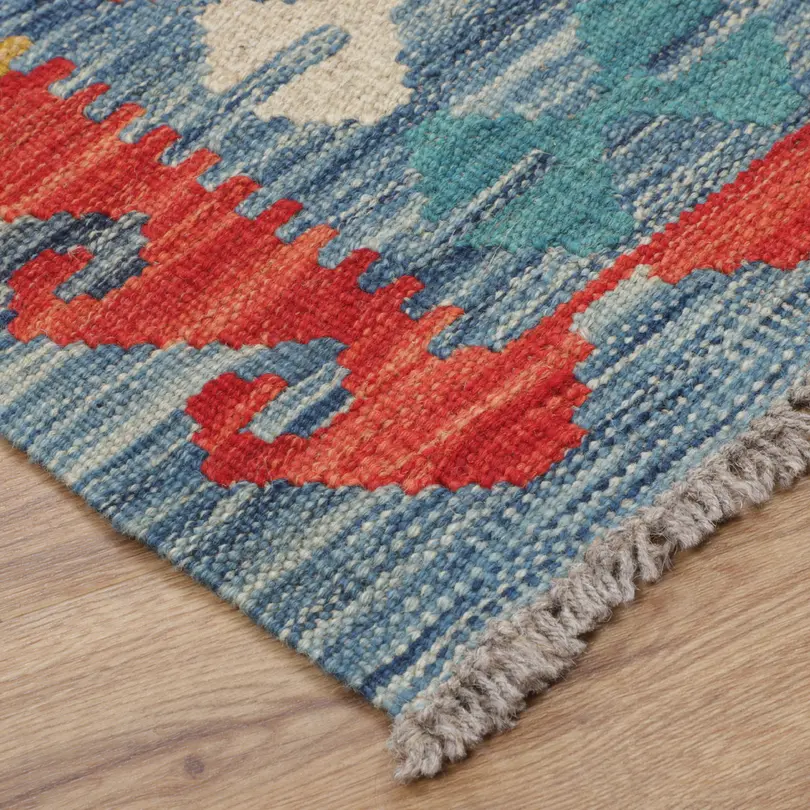 Kelimteppich Afghan Kelim