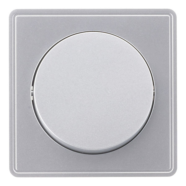 Bouton poussoir 10A en saillie Silver - Vulco - Zenitech