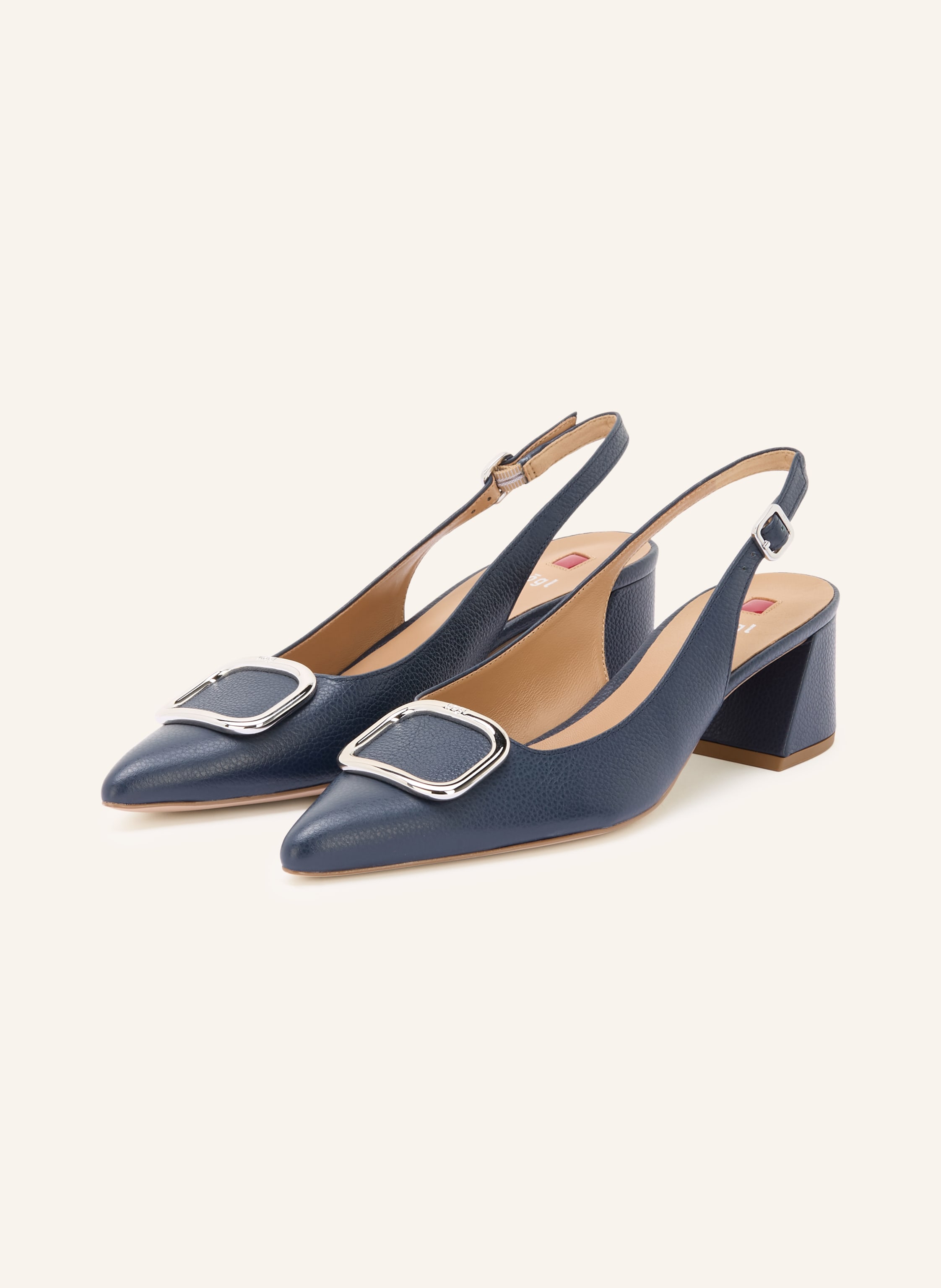 Högl Slingpumps