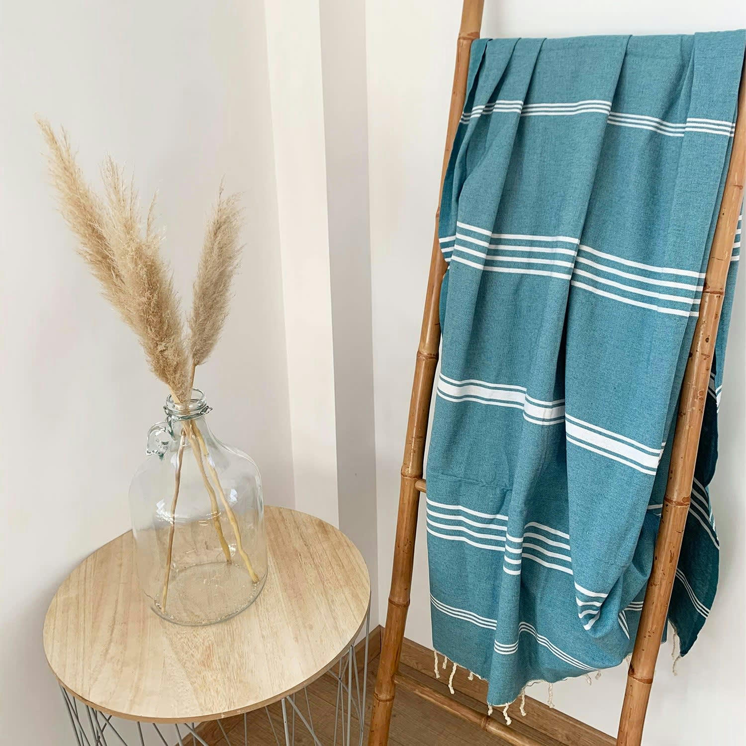 100X200CM 190GM² - Fouta traditionnelle 