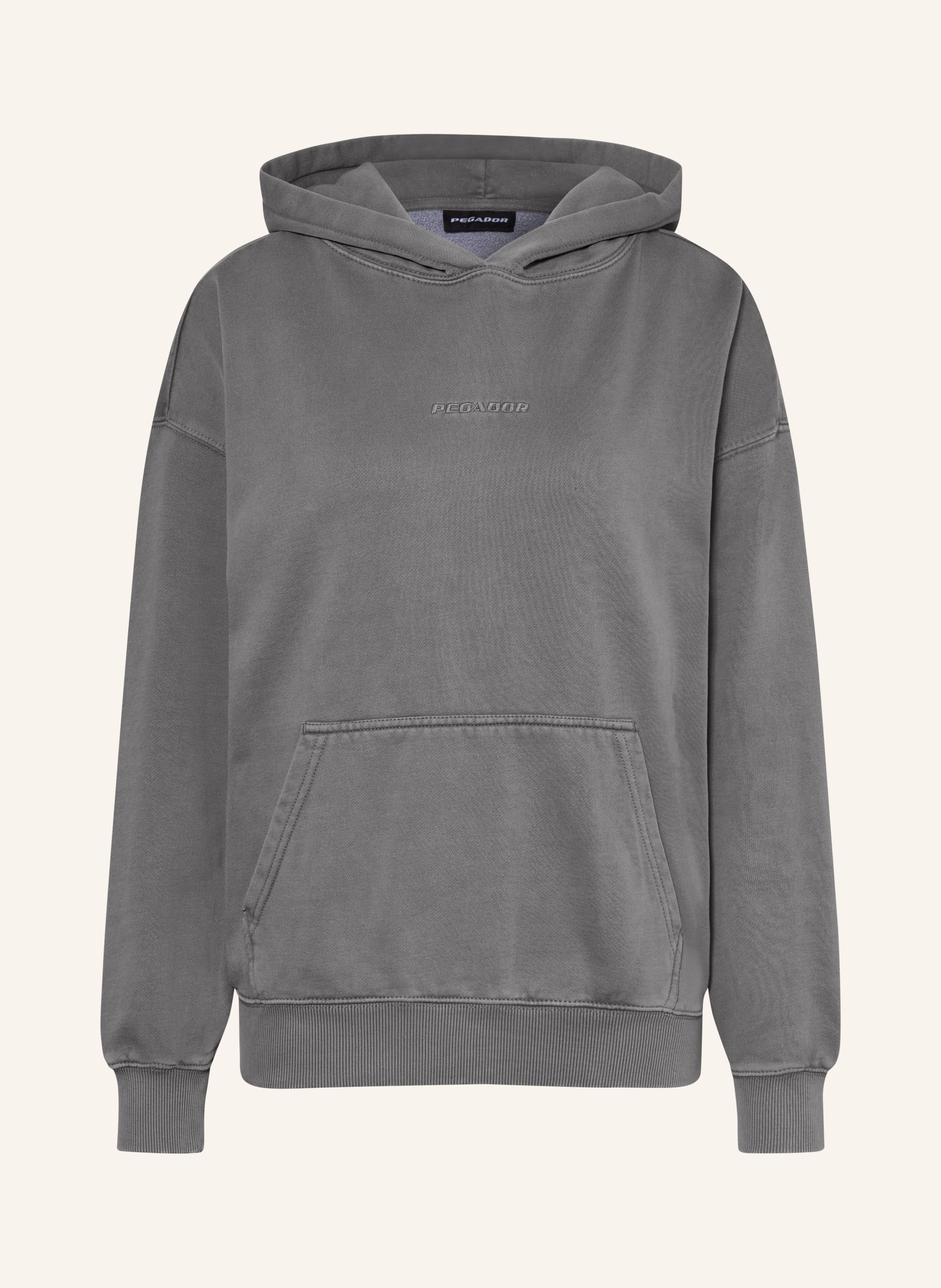 PEGADOR Oversized-Hoodie CLARITA