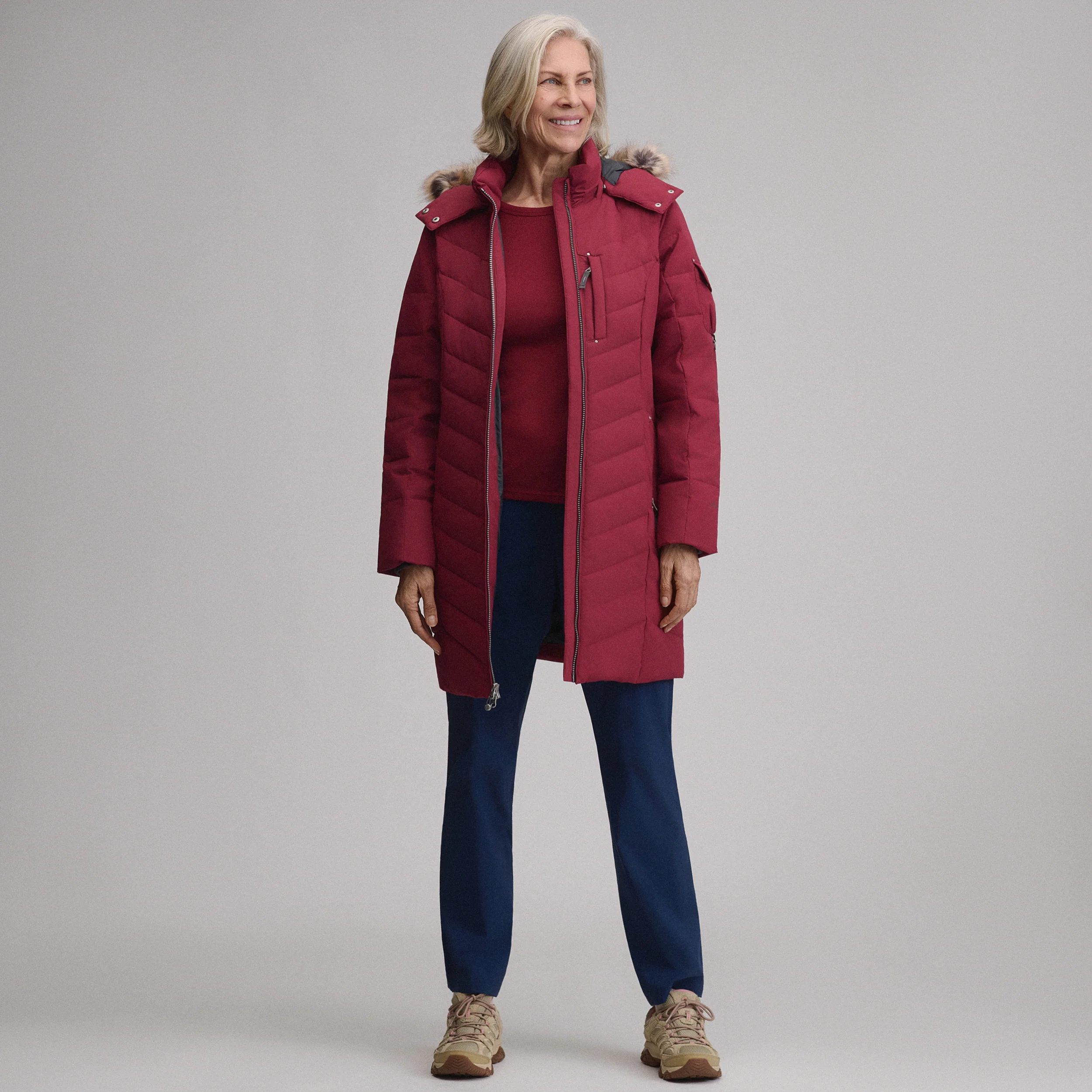 Women's Sun Valley Down Parka