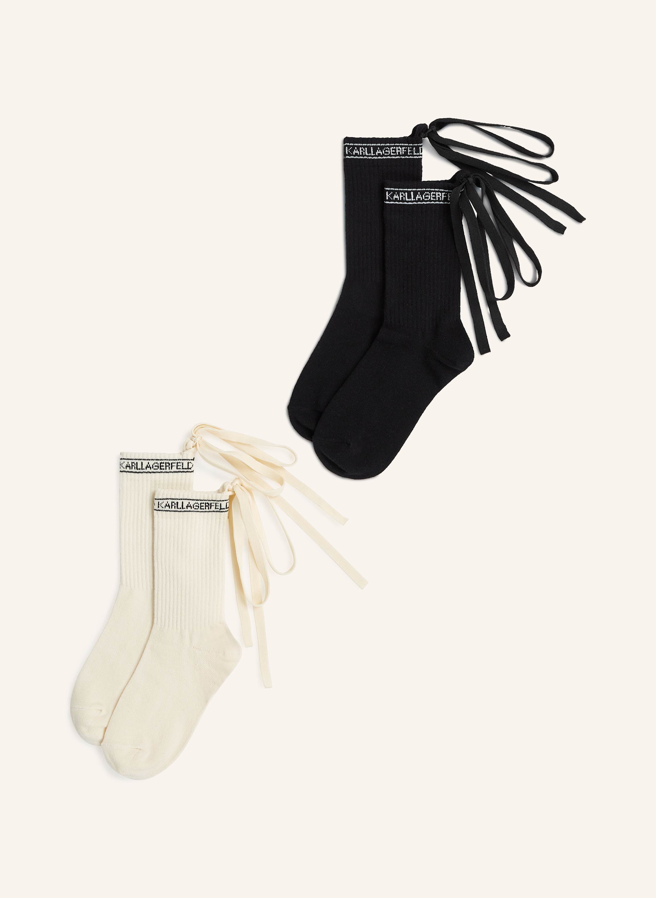 KARL LAGERFELD 2er-Pack Socken