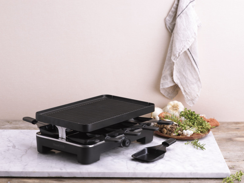 Mauviel Grill elektryczny Raclette Gourmet