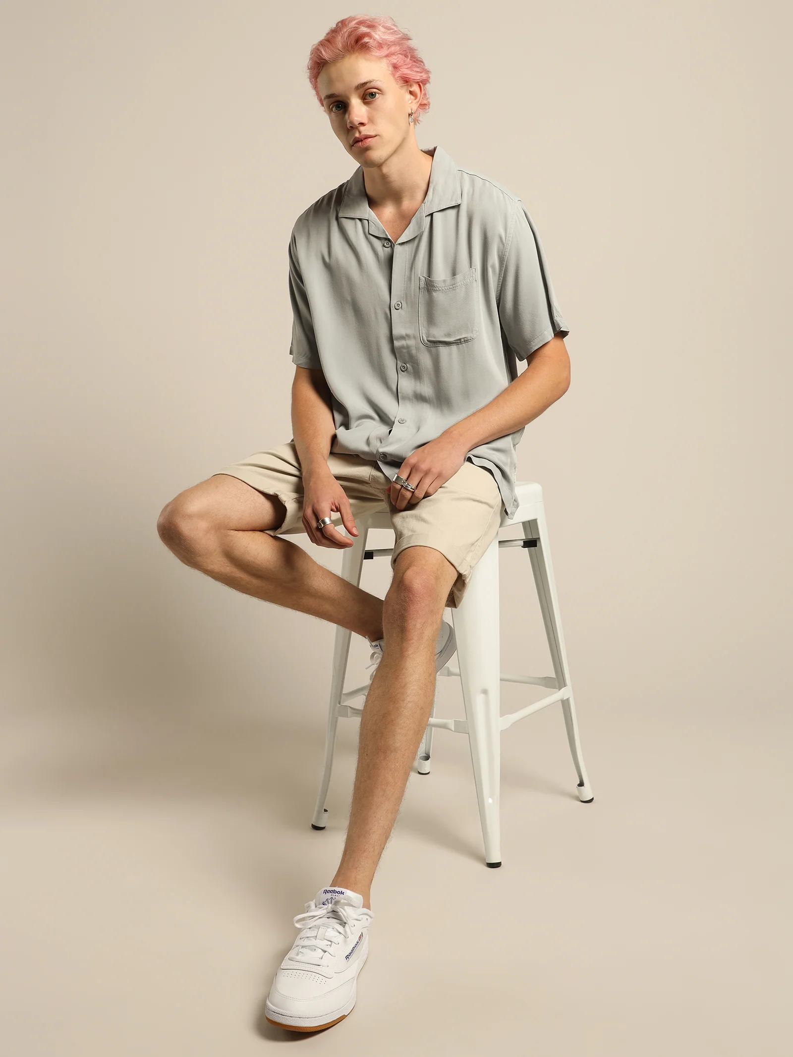 Saratoga Short Sleeve Shirt